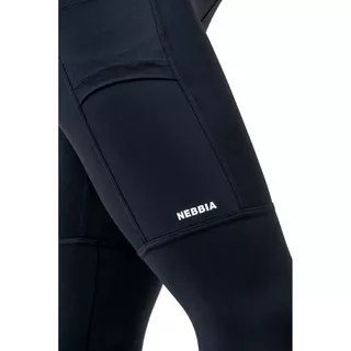 Women’s Leggings Nebbia High Waist Fit&Smart 505 - Safari