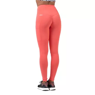 Women’s Leggings Nebbia High Waist Fit&Smart 505 - Peach