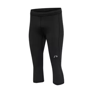 Pánské kompresní kalhoty 3/4 Newline Core Knee Tights Men