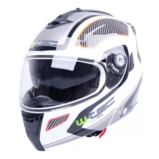 Flip-Up Motorcycle Helmet W-TEC NK-839