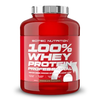 Táplálékkiegészítők Scitec whey protein