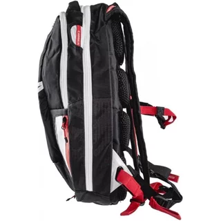 Backpack Alpinestars City Hunter Black/White/Red