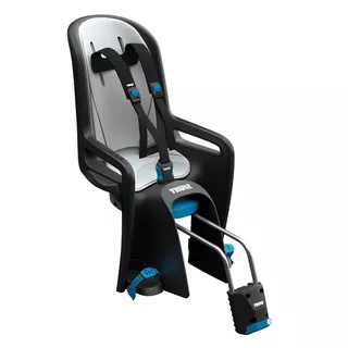 Dětská cyklosedačka Thule RideAlong Seat - rozbaleno - Dark Grey - Dark Grey