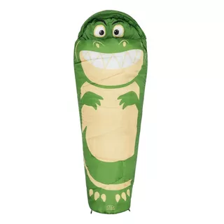 Children’s Sleeping Bag Highlander Creature - Green