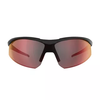 Bliz Prime sportliche Sonnenbrille - schwarz-rot