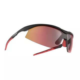 Sports Sunglasses Bliz Prime - Black-Red