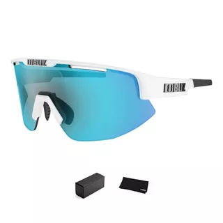 Sports Sunglasses Bliz Matrix - Matt White - White