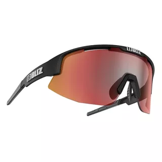 Športové slnečné okuliare Bliz Matrix - Black