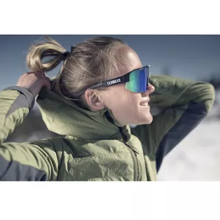 Sports Sunglasses Bliz Matrix - Shiny Black