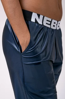 Női nadrág Nebbia Sports Drop Crotch 529 - kék