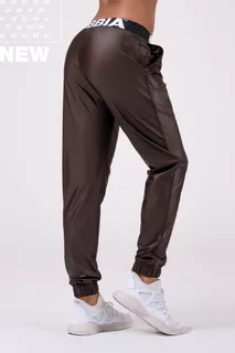 Női nadrág Nebbia Sports Drop Crotch 529 - Őszibarack