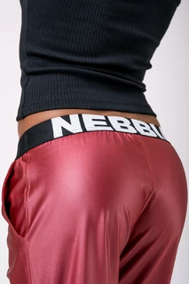 Női nadrág Nebbia Sports Drop Crotch 529 - Őszibarack