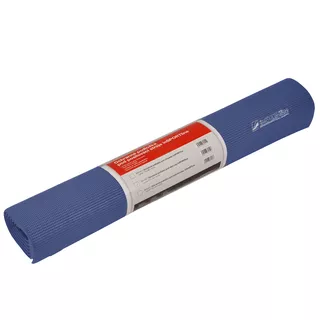 Univerzální ochranná podložka inSPORTline 120 x 80 x 0,6 cm - 2.jakost - černá