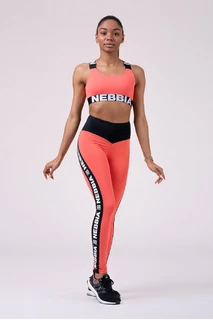 női fitness ruha Nebbia Power Your Hero 531