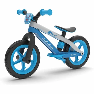 Children’s Balance Bike Chillafish BMXie2 - Blue - Blue