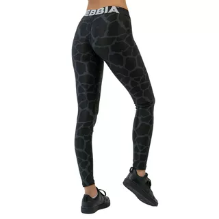 Women’s Leggings Nebbia Ocean Selected Squat Proof 543 - Black