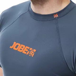 Jobe Rashguard Herren Shirt für Wassersportarten - blau