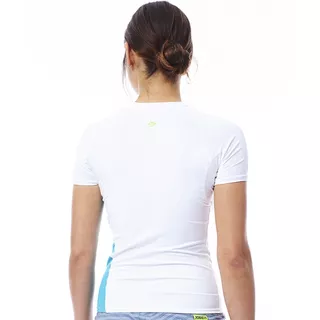 Women's Rashguard Jobe - White, M