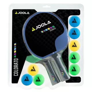 Pingpong labda Joola Colorato szett