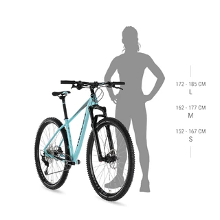 Dámsky horský bicykel KELLYS MYSTERY 30 29" - model 2021