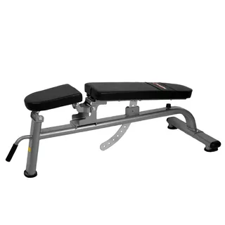 Nastavljiva Bench klop inSPORTline LKU1202