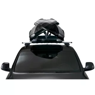 Thule Excellence XT Dachbox - Black Glossy/Titan Metallic