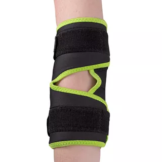 Magnetische Bambusellbogenbandage inSPORTline