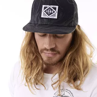 Cap Jobe Black - Black