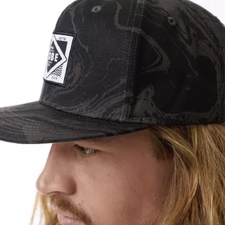 Cap Jobe Black - Black