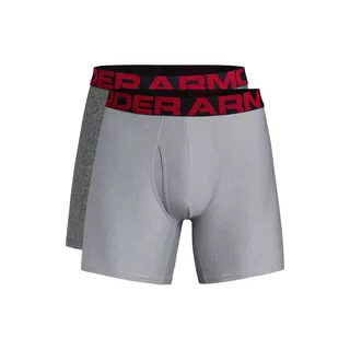 Men’s Boxer Jocks Under Armour Tech 3in – 2 Pack