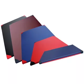 Gymnastická žíněnka inSPORTline Roshar T60 200x120x10 cm - 2.jakost