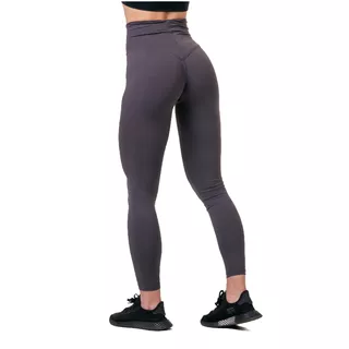 Legginsy damskie z wysokim stanem Nebbia Classic Hero 570