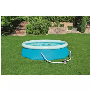 Bestway Fast Set 305 x 76 cm Pool mit Filter