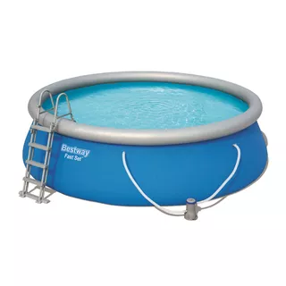 Bestway Fast Set 457 x 122 cm Pool mit Filter