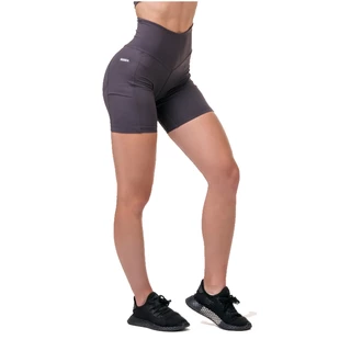 Women’s Shorts Nebbia Fit & Smart 575 - Marron