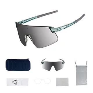 Sports Sunglasses Altalist Hayate R2 - šedá s tmavě červenými skly