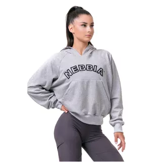 Women’s Hoodie Nebbia Iconic Hero 581