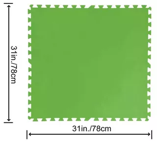 Medence alátét Floor Protector 78 x 78 cm