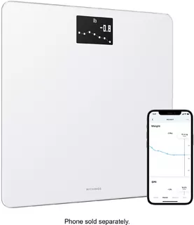 Withings Body BMI WiFi okosmérleg