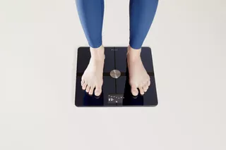 Withings Body+ Full Body Composition WiFi okosmérleg