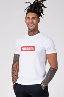 NEBBIA férfi póló 593