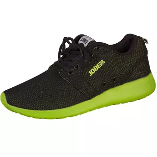 Anti-Slip Shoes Jobe Discover Lace - Black-Green