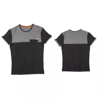 Men’s T-Shirt Jobe Discover Nero - M