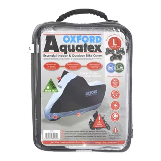 Motorponyva Oxford Aquatex S