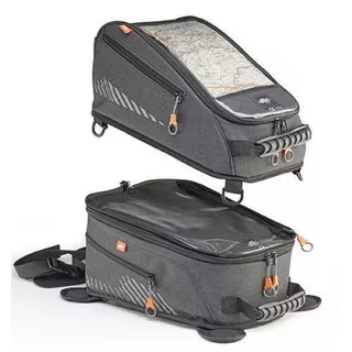 Double Magnetic Tank Bag Kappa AH201