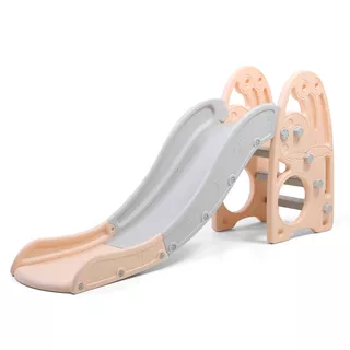 Children’s Slide inSPORTline Caracoli - Orange-Pink