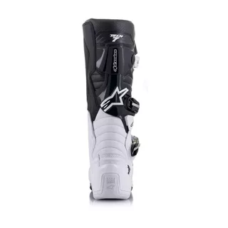 Motorcycle Boots Alpinestars Tech 7 Black/White 2022