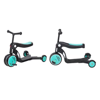 Children’s Multi-Purpose Vehicle 5-in-1 WORKER Finfo - Blue