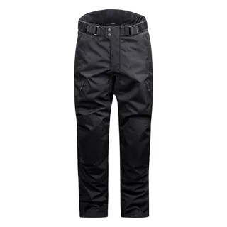 Men’s Motorcycle Pants LS2 Chart EVO Black Long - Black