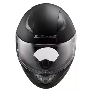 Moto přilba LS2 FF353 Rapid Single Mono - Matt Black